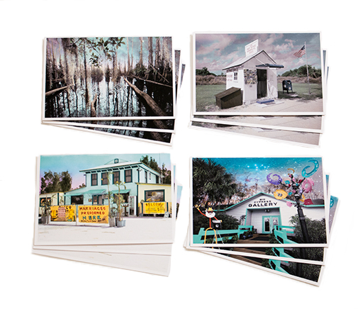 Tamiami Trail NoteCards